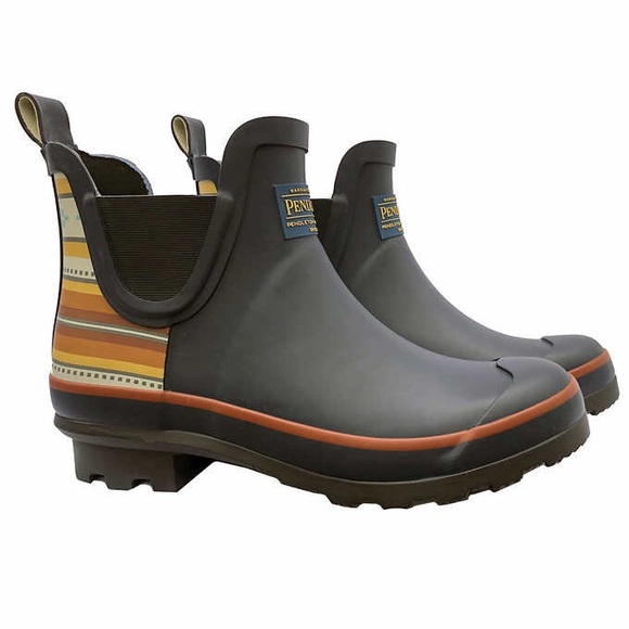 Pendleton Shoes - Pendleton Ladies' Chelsea Rain Boot Sz 9